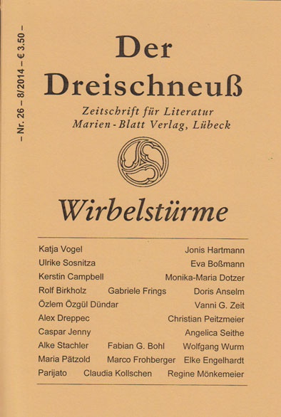 Cover Dreischneuß