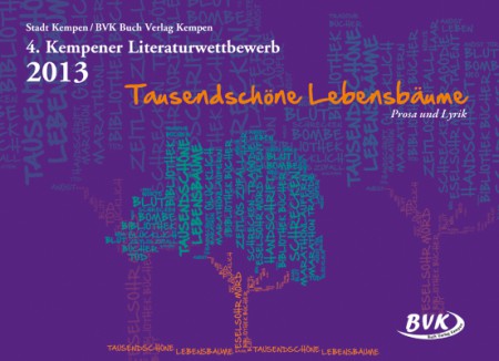 Cover Tausendschöne Lebensbäume