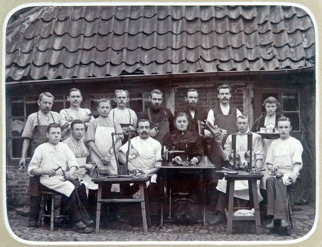 Schusterstadt Werkstatt