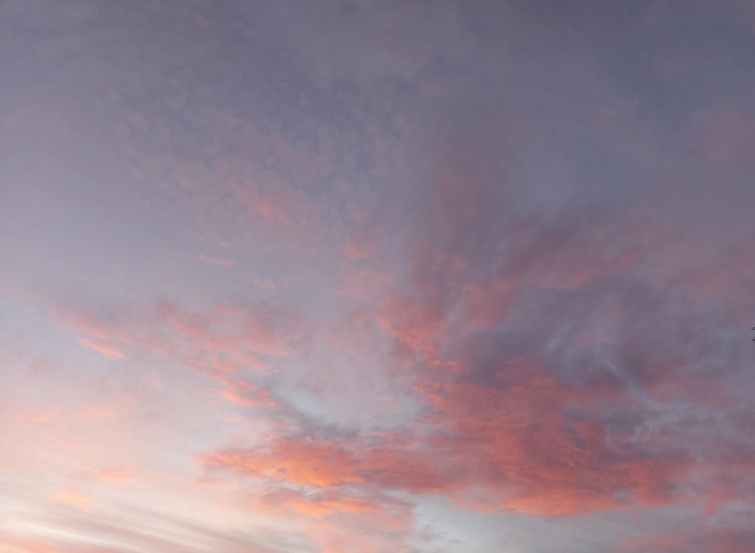 Wolken Sonnenaufgang