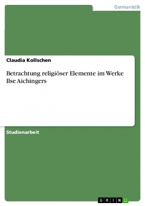 Cover Aichinger